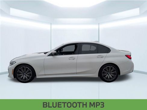 Used 2020 BMW M340i xDrive w/ Parking Assistance Package AWD/4WD image 2