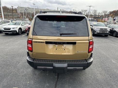 New 2026 Toyota Land Cruiser image 4