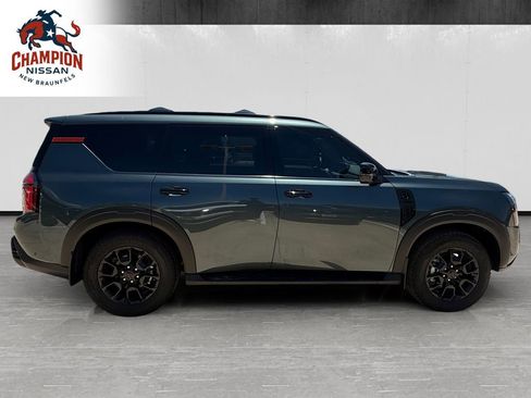 New 2026 Nissan Armada PRO-4X w/ Captain's Chari Seat Package AWD/4WD image 6