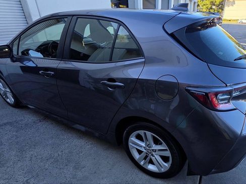 Used 2022 Toyota Corolla SE FWD image 11