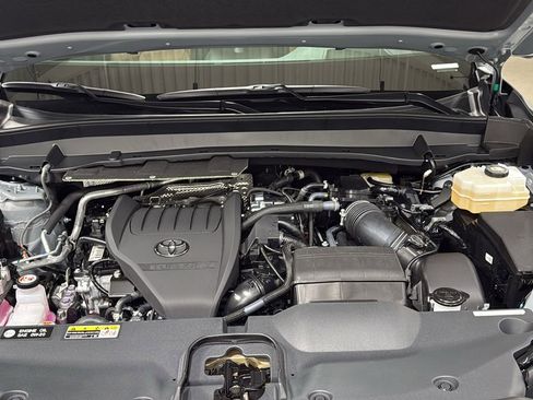 New 2026 Toyota Grand Highlander MAX Platinum image 25