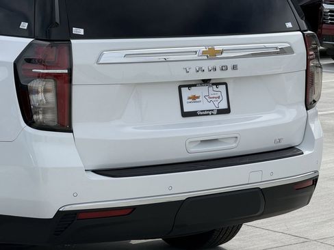 Certified 2022 Chevrolet Tahoe LT w/ LT Signature Package image 6