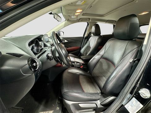 Used 2016 MAZDA CX-3 Grand Touring image 13