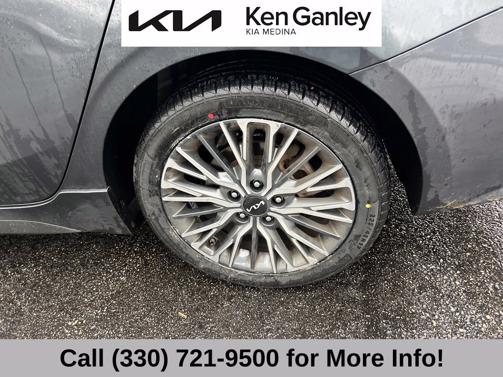 Certified 2024 Kia Forte GT-Line FWD image 22