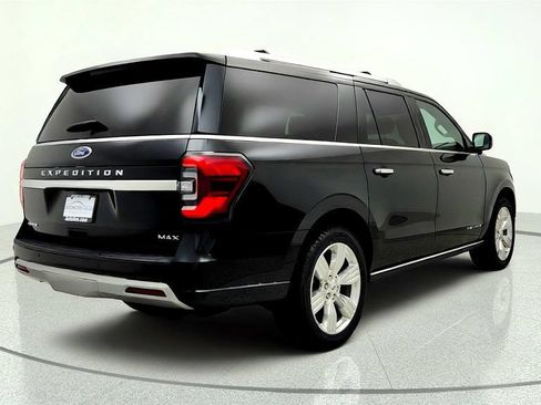 Used 2023 Ford Expedition Max Platinum AWD/4WD image 5