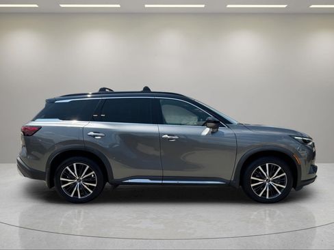 Used 2022 INFINITI QX60 Autograph w/ Cargo Package AWD/4WD image 6