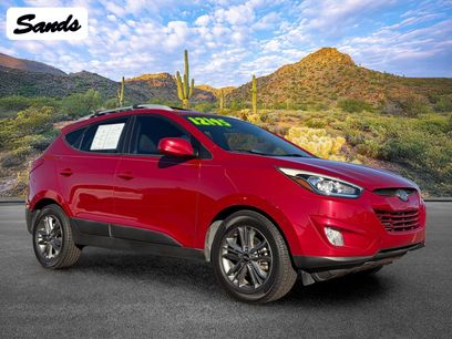 Used 2015 Hyundai Tucson SE