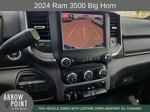 Used 2024 RAM 3500 Big Horn AWD/4WD image 24
