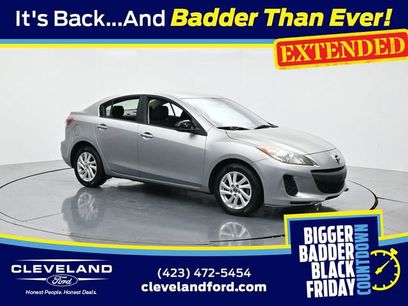 Used 2013 MAZDA MAZDA3 i Touring