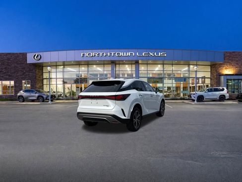 Used 2023 Lexus RX 350 Premium w/ Accessory Package AWD/4WD image 24