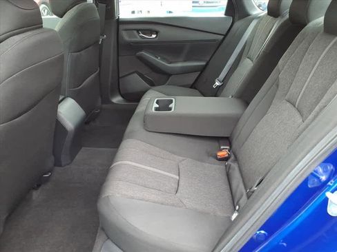 Certified 2024 Honda Accord Sport image 9