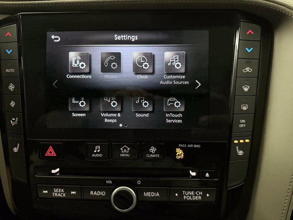 Certified 2023 INFINITI QX50 Luxe FWD image 20