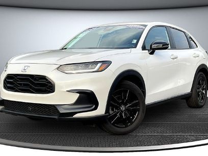 Certified 2026 Honda HR-V Sport