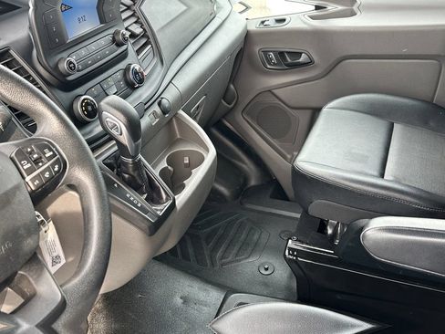 Used 2023 Ford Transit 250 148 High Roof AWD image 17