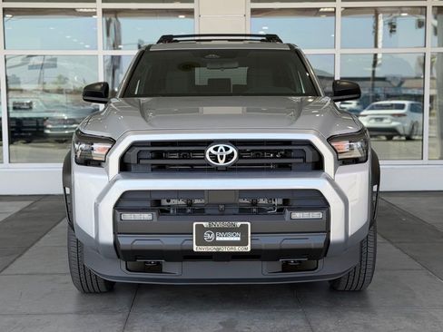 New 2026 Toyota 4Runner SR5 RWD image 4
