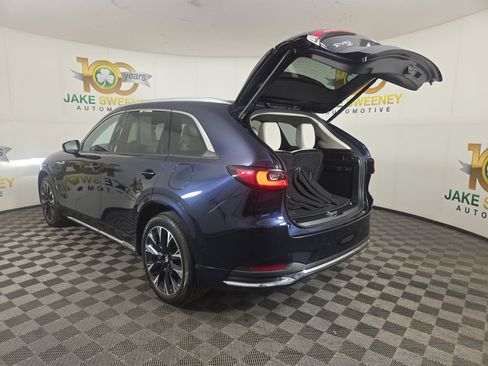 Certified 2025 MAZDA CX-90 3.3 Turbo S w/ Premium Plus AWD/4WD image 34