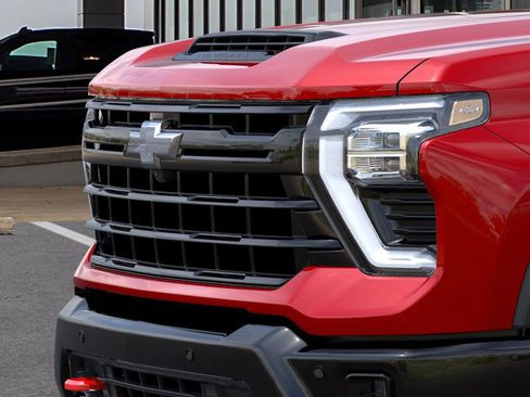 New 2026 Chevrolet Silverado 2500 LTZ w/ Trail Boss Package image 13