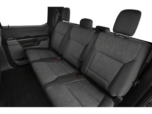 Used 2022 Ford F150 XL w/ STX Appearance Package RWD image 8