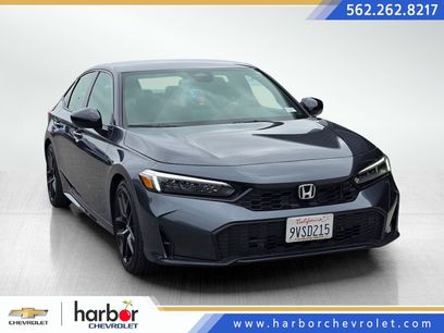 Used 2026 Honda Civic Sport