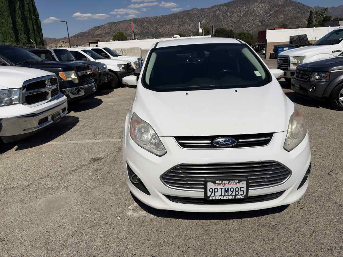 Used 2016 Ford C-MAX Energi SEL FWD image 2