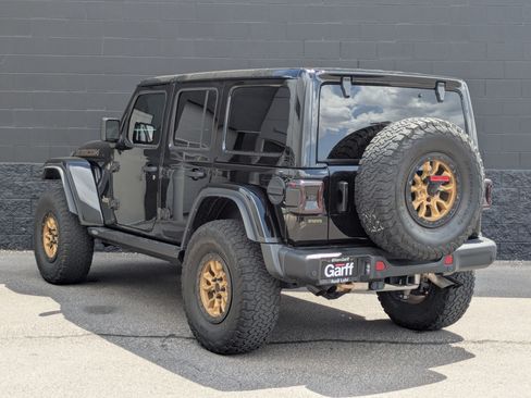 Used 2023 Jeep Wrangler Unlimited Rubicon 392 w/ Trailer Tow Package AWD/4WD image 7