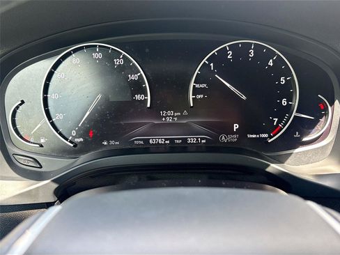 Used 2019 BMW X3 sDrive30i w/ Driving Assistance Package RWD image 12