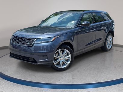 New 2026 Land Rover Range Rover Velar S