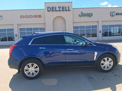 Used 2012 Cadillac SRX Luxury