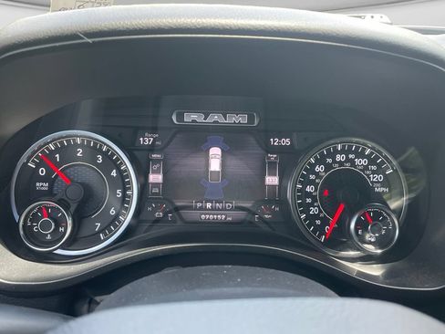 Used 2022 RAM 1500 Big Horn AWD/4WD image 27