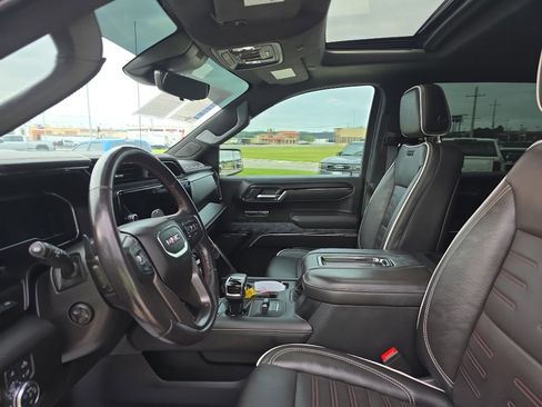 Used 2022 GMC Sierra 1500 AT4X AWD/4WD image 8