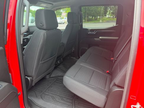 Used 2024 GMC Sierra 1500 SLE AWD/4WD image 21