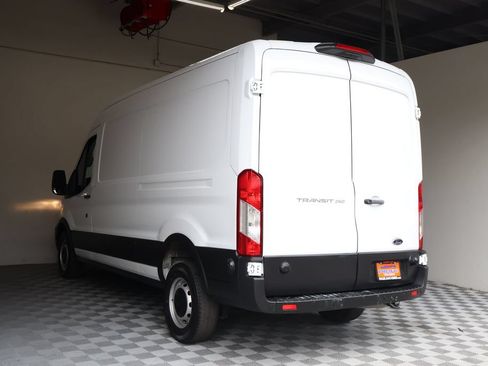 Used 2024 Ford Transit 250 148 Medium Roof w/ Load Area Protection Package RWD image 13