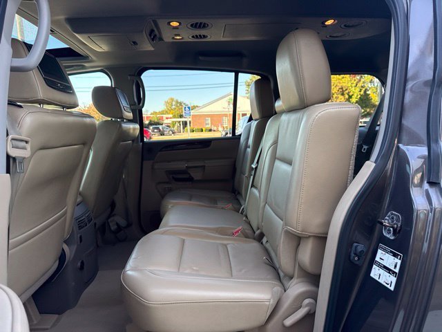 Used 2014 Nissan Armada Platinum AWD/4WD image 14