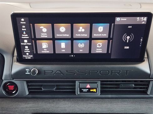 New 2026 Honda Passport TrailSport image 12
