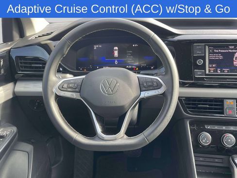 Used 2023 Volkswagen Taos S w/ IQ Drive S Package AWD/4WD image 15