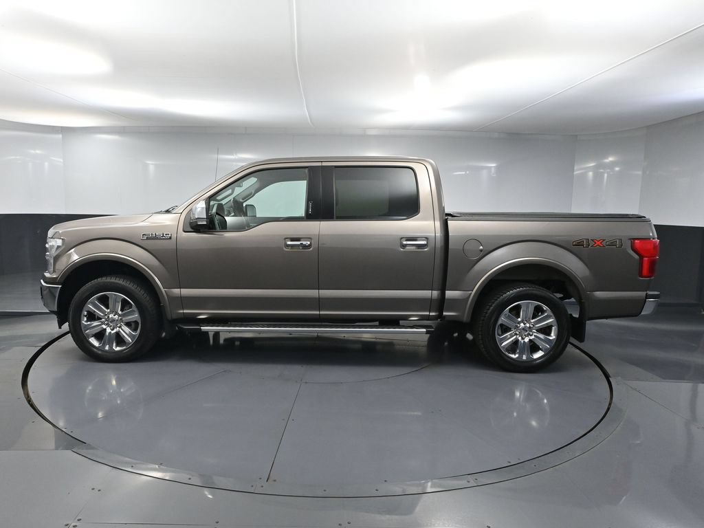 Used 2019 Ford F150 Lariat w/ Equipment Group 502A Luxury AWD/4WD image 7