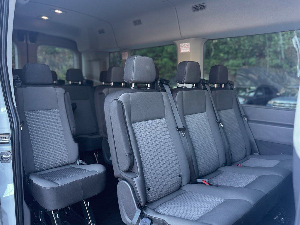 Used 2024 Ford Transit 350 XLT AWD/4WD image 6