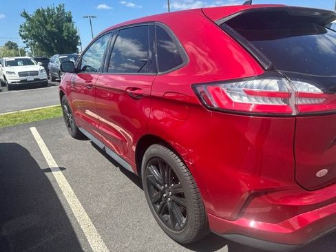 Used 2024 Ford Edge ST-Line AWD/4WD image 6