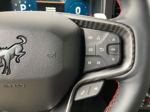 New 2025 Ford Bronco Raptor w/ Interior Carbon Fiber Pack image 24