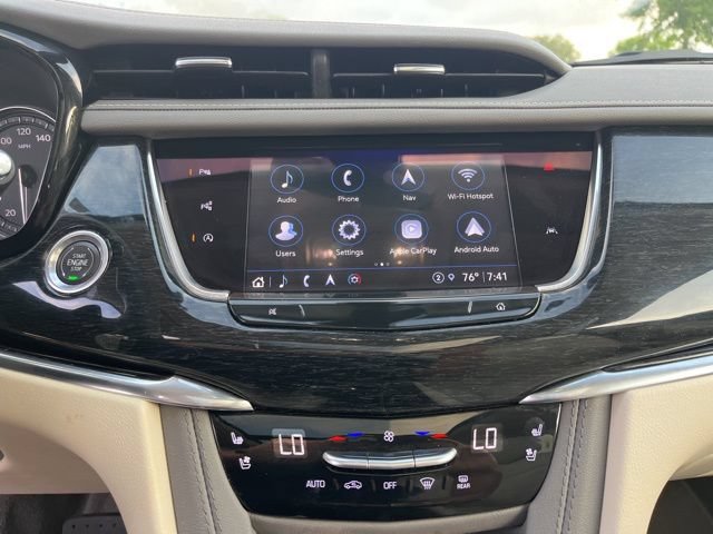 Used 2023 Cadillac XT6 Premium Luxury w/ Technology Package AWD/4WD image 22