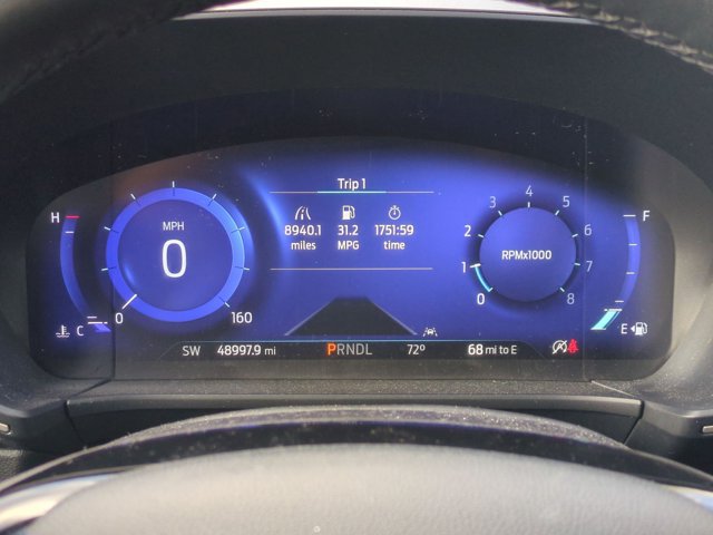 Used 2022 Ford Escape SEL w/ Technology Package FWD image 10