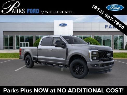 New 2026 Ford F350 Lariat w/ Black Appearance Package AWD/4WD image 7