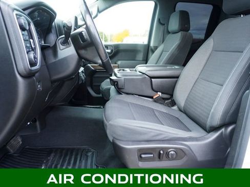 Used 2021 Chevrolet Silverado 1500 LT image 11