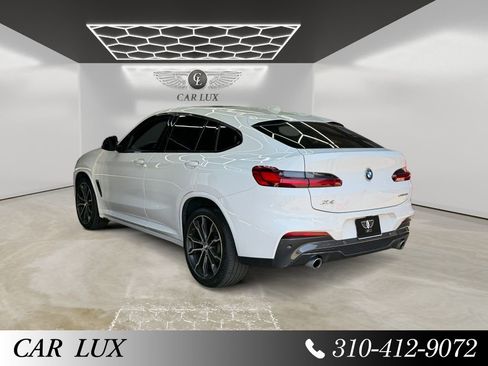 Used 2020 BMW X4 xDrive30i w/ M Sport Package 2 AWD/4WD image 3