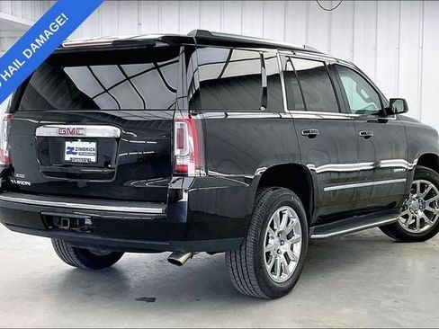 Used 2016 GMC Yukon Denali w/ Open Road Package AWD/4WD image 12