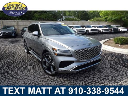 Used 2025 Genesis GV80 2.5T Prestige AWD/4WD image 1