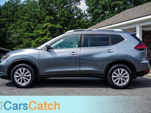 Used 2018 Nissan Rogue SV AWD/4WD image 8