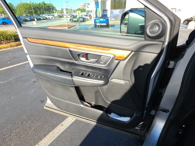 Certified 2017 Honda CR-V EX-L image 4