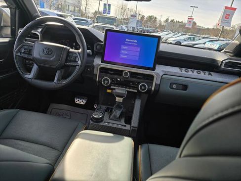 Certified 2024 Toyota Tacoma 4x4 Double Cab Hybrid image 15