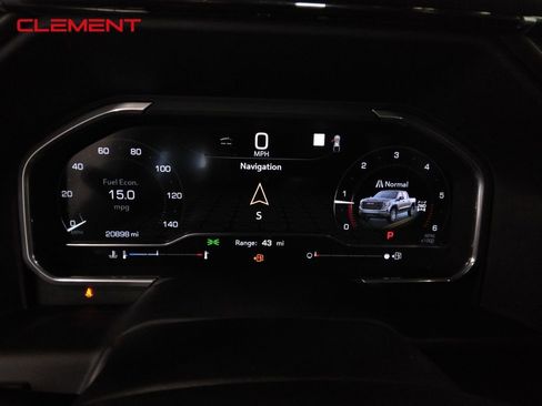 Used 2022 GMC Sierra 1500 AT4 w/ AT4 Premium Package image 12